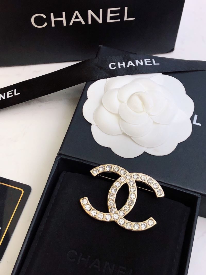 Chanel Brooches